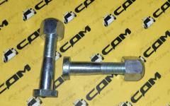 Болт+гайка колесные ZL50NC LGQ856AL.01-013