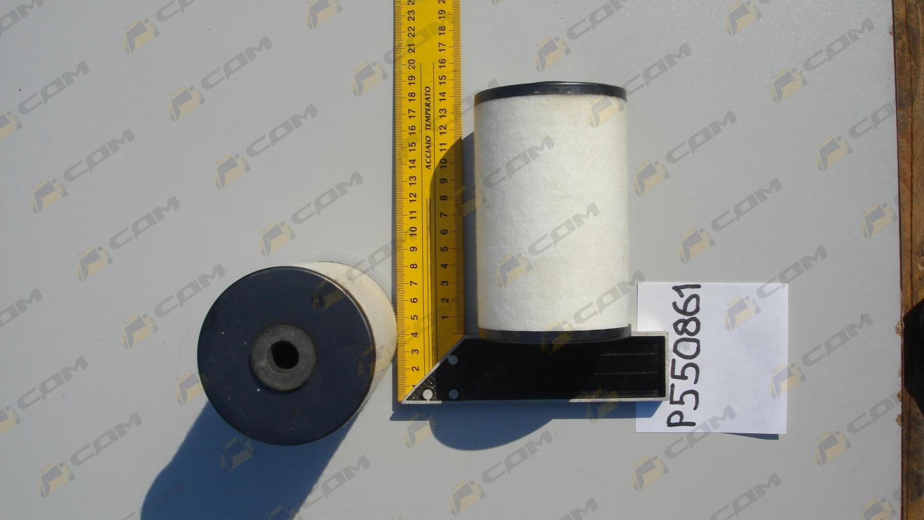 Фильтр топливный ватная набивка CDM855 WIX33112E/PM808 (FLEETGUARD) FF147