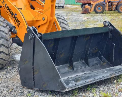 Ковш челюстной быстросъемный LG833N LG833H.11.10